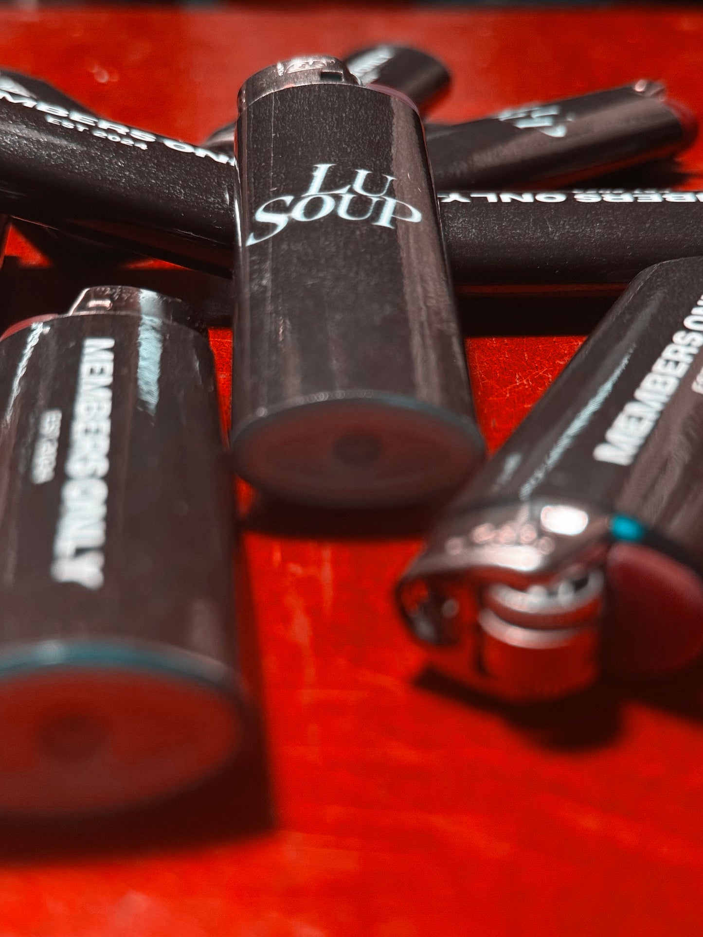 Soupreme Lighter