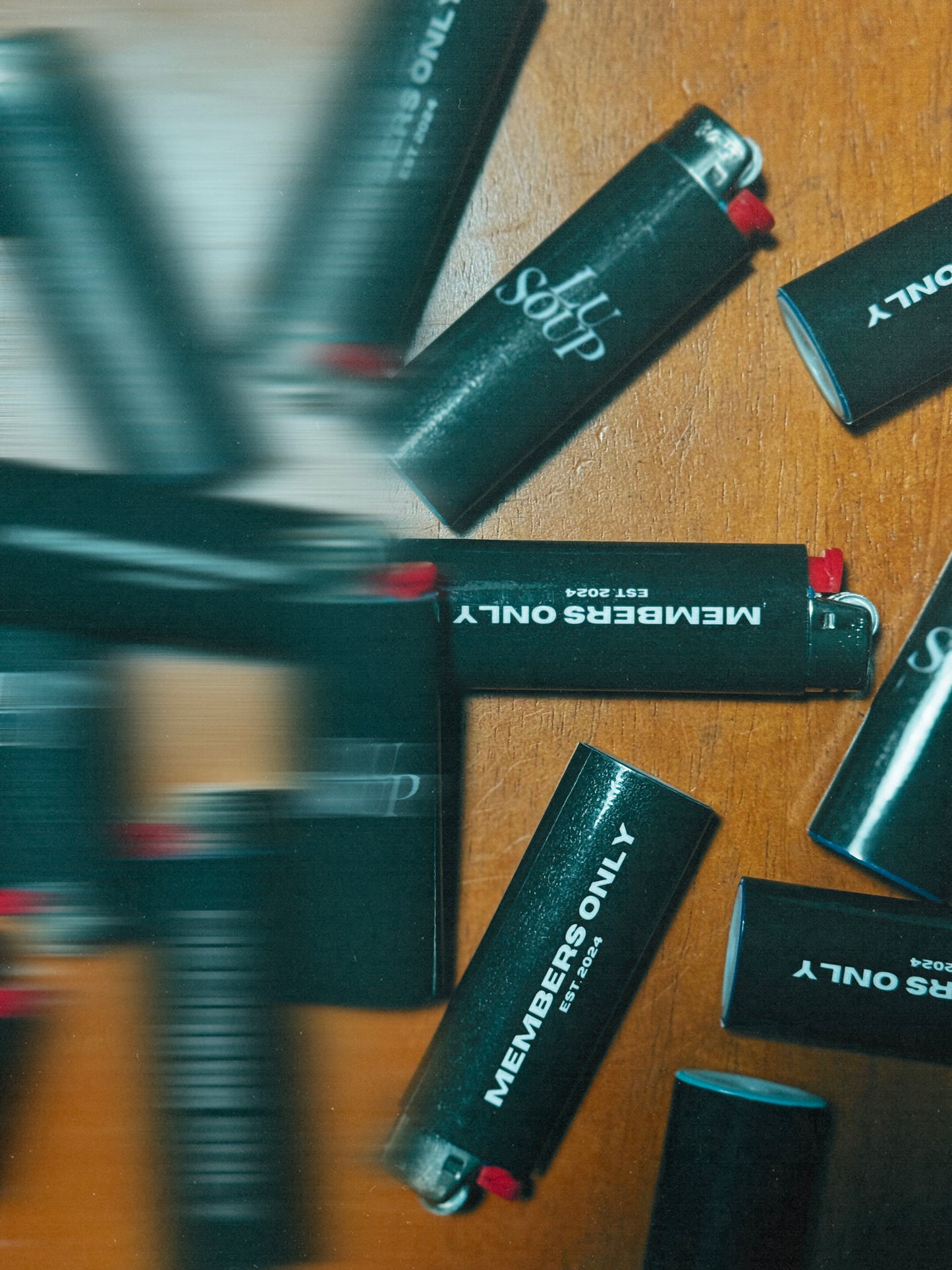 Soupreme Lighter