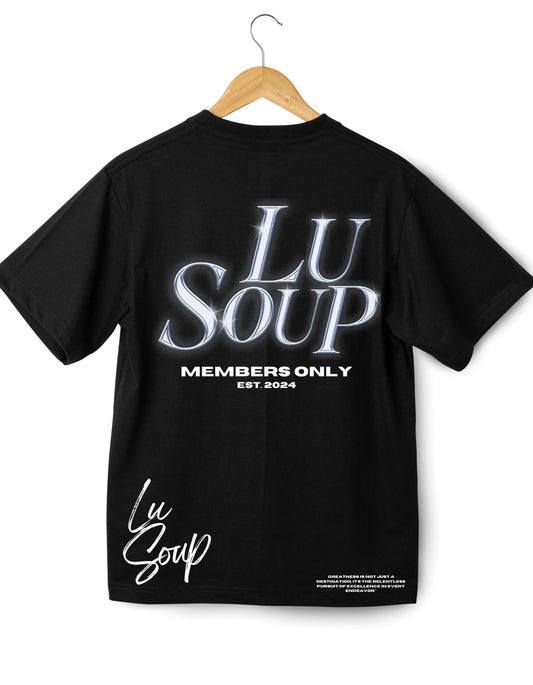 (MEMBERS ONLY) Official Lu Soup / Soupreme Team Merch